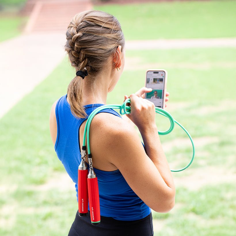 Crossrope AMP Vibe Set -  product_vendor - Peak Primal Wellness