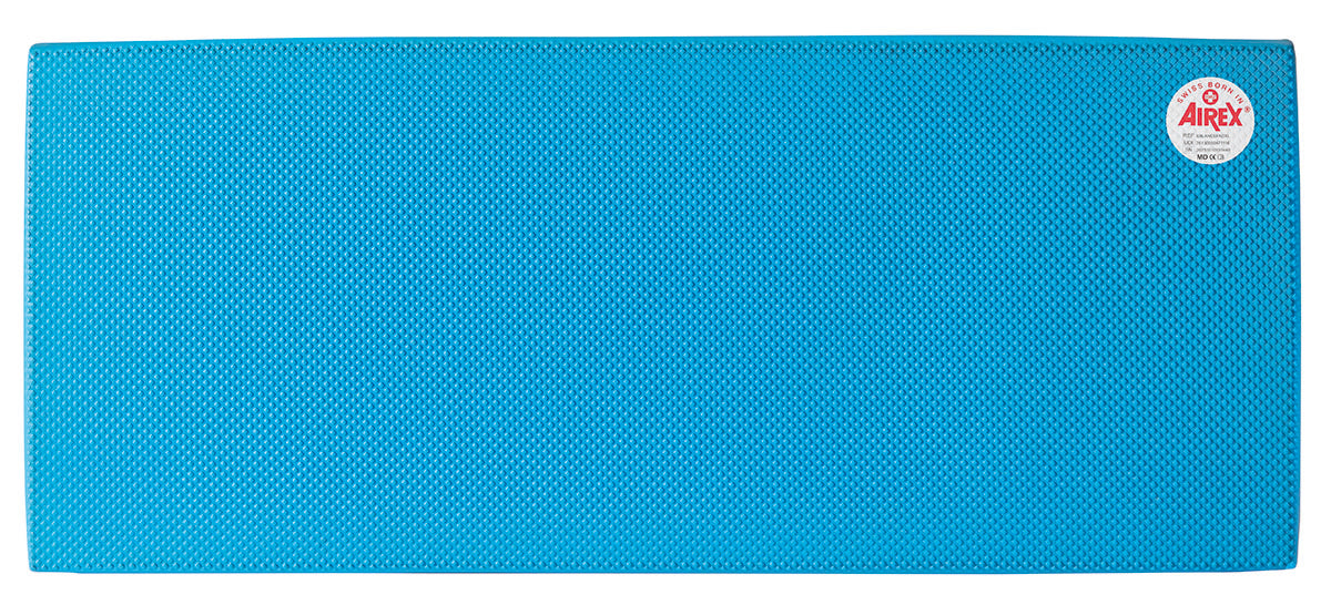 Airex Balance Pad, X-Large, 16" x 40" x 2.5", Blue
