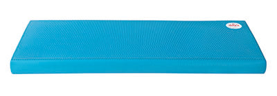 Airex Balance Pad, X-Large, 16" x 40" x 2.5", Blue