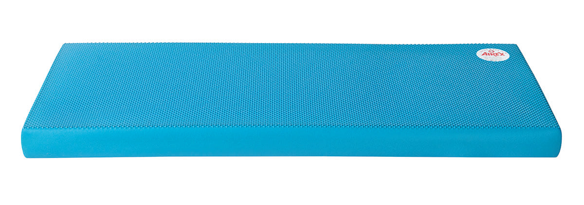 Airex Balance Pad, X-Large, 16" x 40" x 2.5", Blue