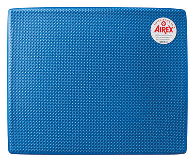 Airex Balance Pad, Solid, 16" x 18" x 2"