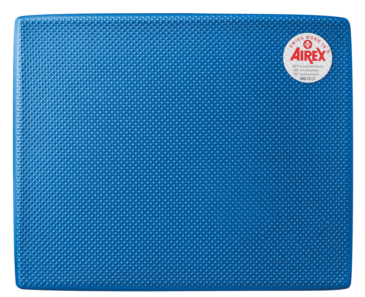 Airex Balance Pad, Solid, 16" x 18" x 2"