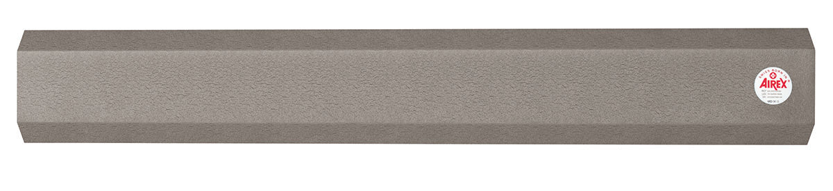 Airex Balance Beam, 64" x 9.5 x 2.5", Lava