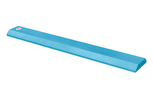 Airex Balance Beam, 64" x 9.5 x 2.5", Blue