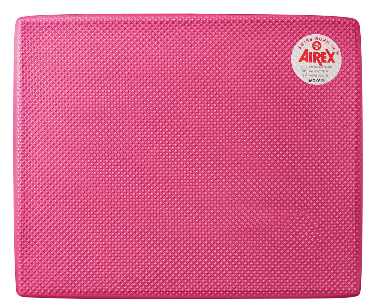Airex Elite Balance Pad 16" x 20" x 2.5" Pink -  product_vendor - Peak Primal Wellness