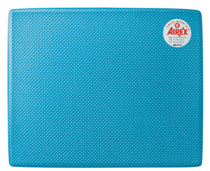 Airex Balance Pad, Elite, 16" x 20" x 2.5", Blue