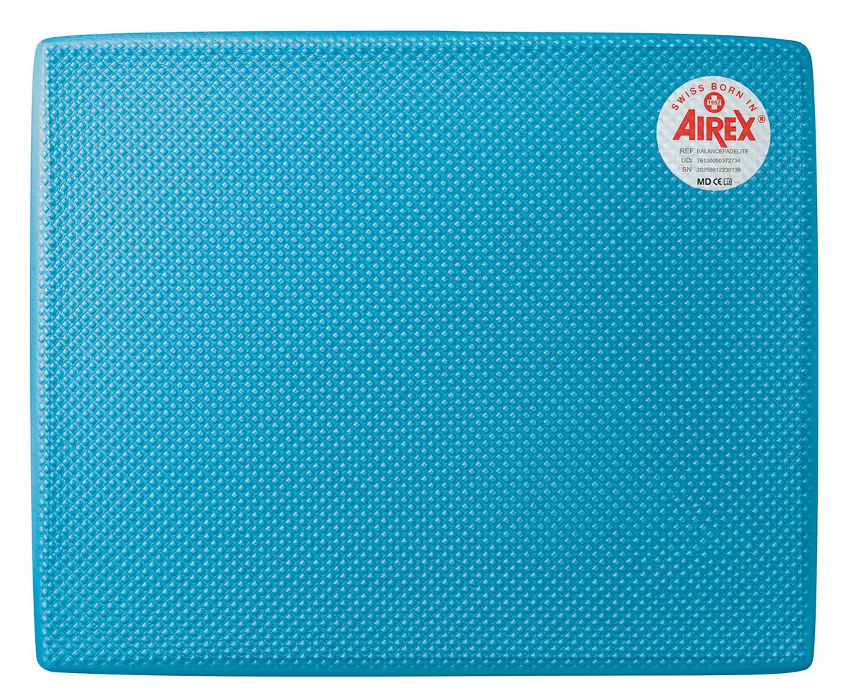 Airex Elite Balance Pad 16" x 20" x 2.5" Blue -  product_vendor - Peak Primal Wellness