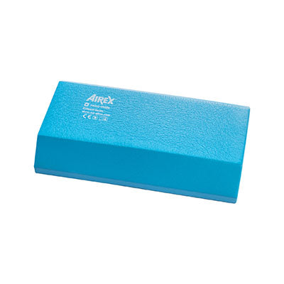 Airex Balance Beam Mini, 16" x 9.4" x 2.4", Blue