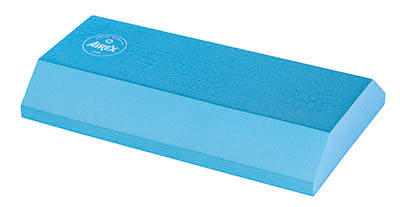 Airex Airex Balance Beam Mini, 16" x 9.4" x 2.4", Blue