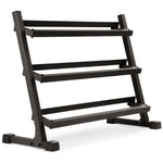 XMark 3-Tier Dumbbell Rack - 10 Dumbbell Pairs -  product_vendor - Peak Primal Wellness