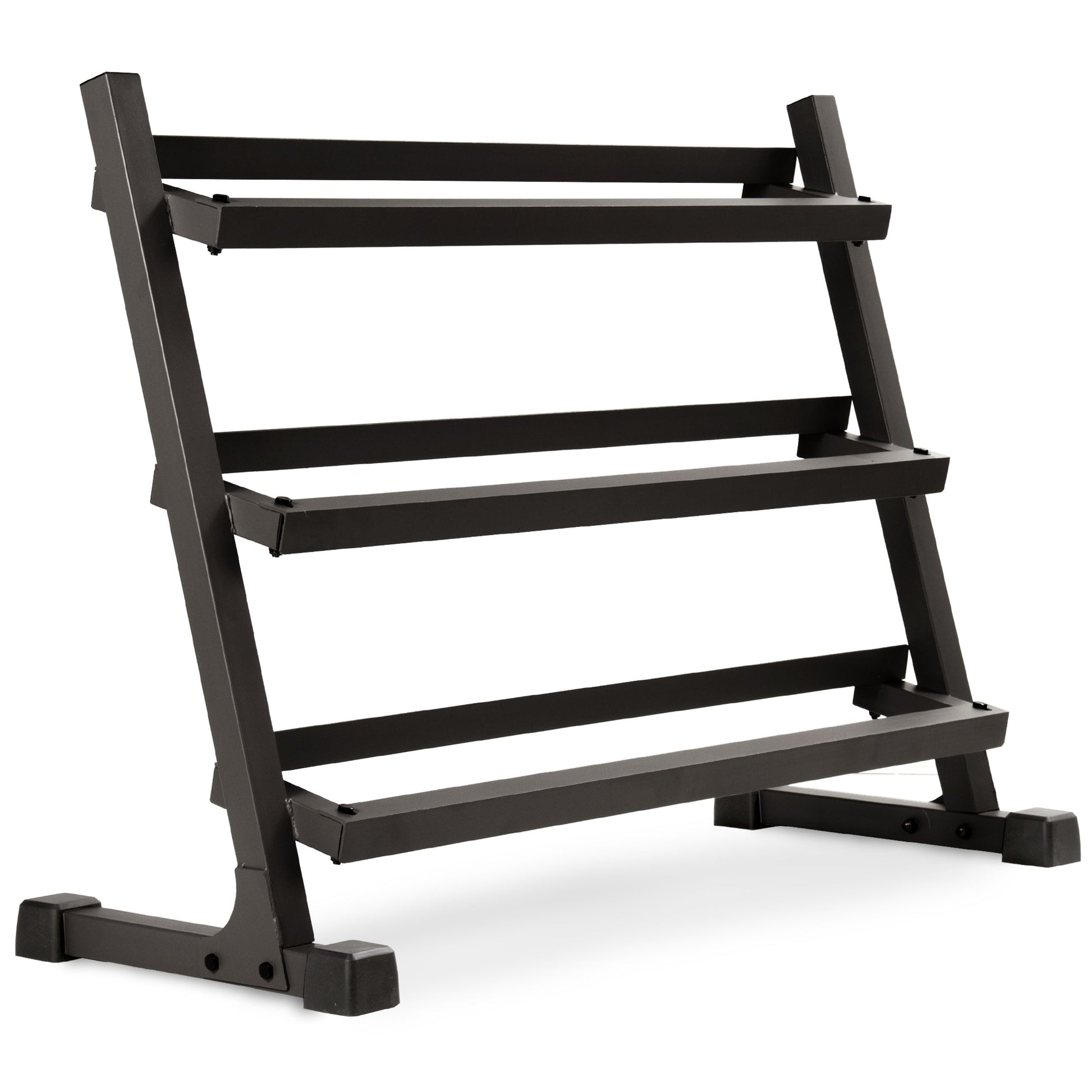 XMark 3-Tier Dumbbell Rack - 10 Dumbbell Pairs -  product_vendor - Peak Primal Wellness