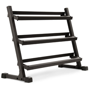 XMark 3-Tier Dumbbell Rack - 10 Dumbbell Pairs -  product_vendor - Peak Primal Wellness