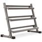 XMark 3-Tier Dumbbell Rack - 10 Dumbbell Pairs -  product_vendor - Peak Primal Wellness