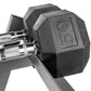 XMark 5-50 lb Hex Dumbbell Set with Rack and Weight Bench -  product_vendor - Peak Primal Wellness