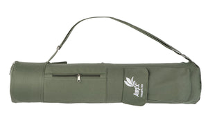 Airex Yoga Mat Carry Bag Olive -  product_vendor - Peak Primal Wellness