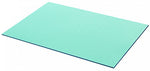 Airex Airex Exercise Mat, Diana 200, 79" x 49" x 0.6", Water Blue