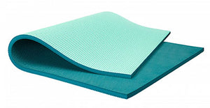 Airex Exercise Mat, Diana 200, 79" x 49" x 0.6", Water Blue