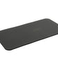 Airex Exercise Mat, Fitline 100, Studio, 39" x 20" x 0.4", Charcoal