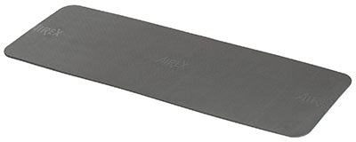 Airex Airex Exercise Mat, Fitline 200, 79" x 31.5" x 0.4", Slate Grey