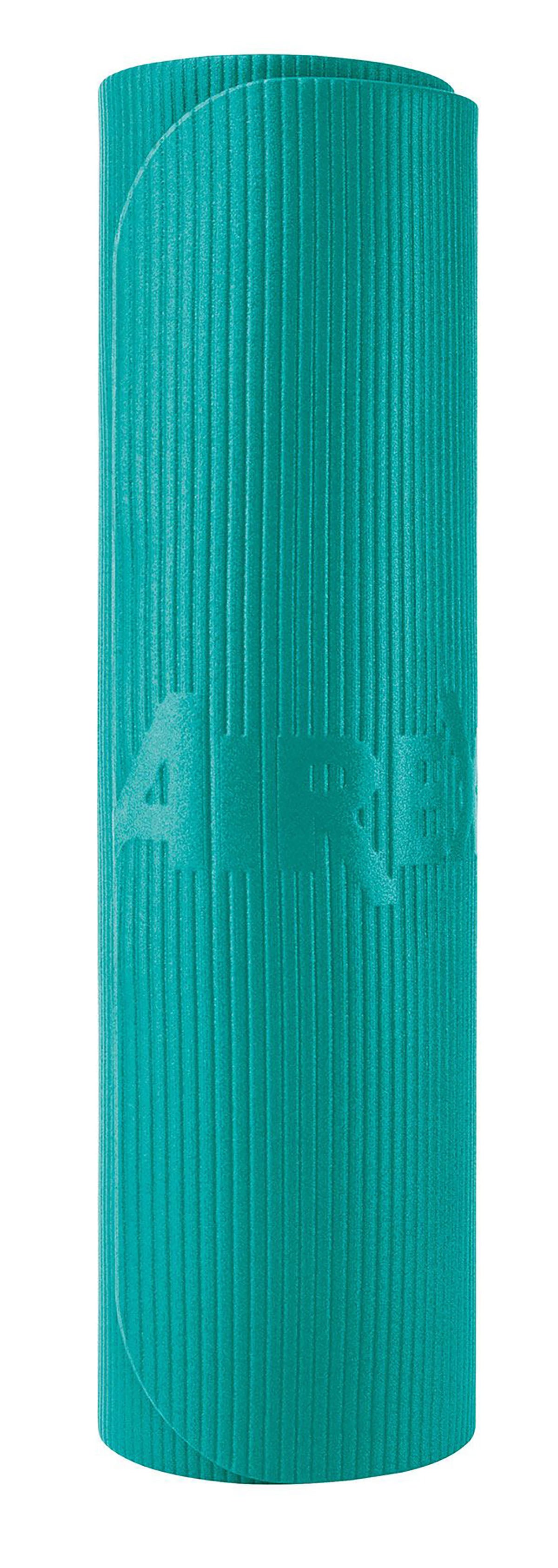 Airex Exercise Mat, Fitline 200, 79" x 31.5" x 0.4", Water Blue
