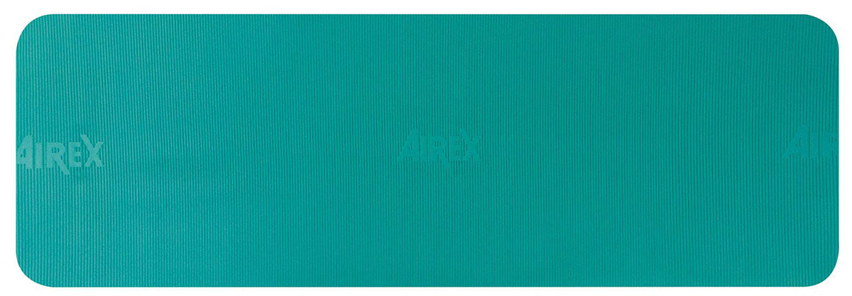 Airex Exercise Mat, Fitline 200, 79" x 31.5" x 0.4", Water Blue