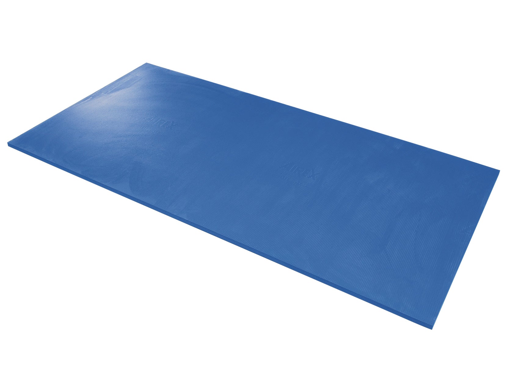 Airex Hercules Exercise Mat 79" x 39" x 1" Blue -  product_vendor - Peak Primal Wellness