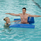 Airex Hercules Exercise Mat 79" x 39" x 1" Blue -  product_vendor - Peak Primal Wellness