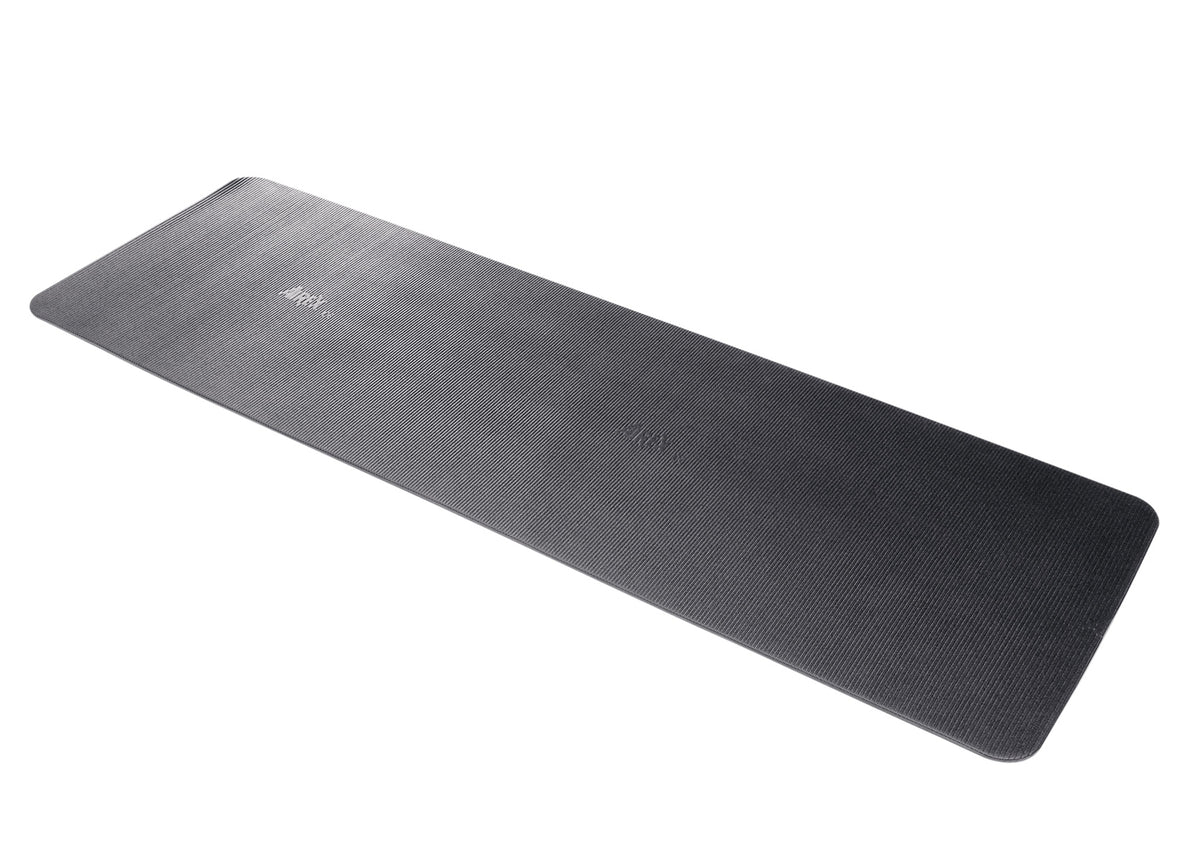 Airex Yoga/Pilates 190 Exercise Mat 75" x 24" x 0.3" Black -  product_vendor - Peak Primal Wellness