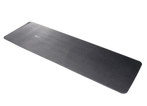 Airex Airex Exercise Mat, Yoga/Pilates 190, 75" x 24" x 0.3", Black