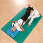 Airex Exercise Mat, Atlas, 79" x 49" x 0.6", Green