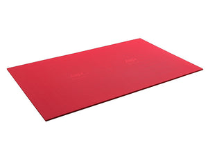 Airex Airex Exercise Mat, Atlas, 79" x 49" x 0.6", Red