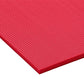 Airex Atlas Exercise Mat 79" x 49" x 0.6" Red -  product_vendor - Peak Primal Wellness