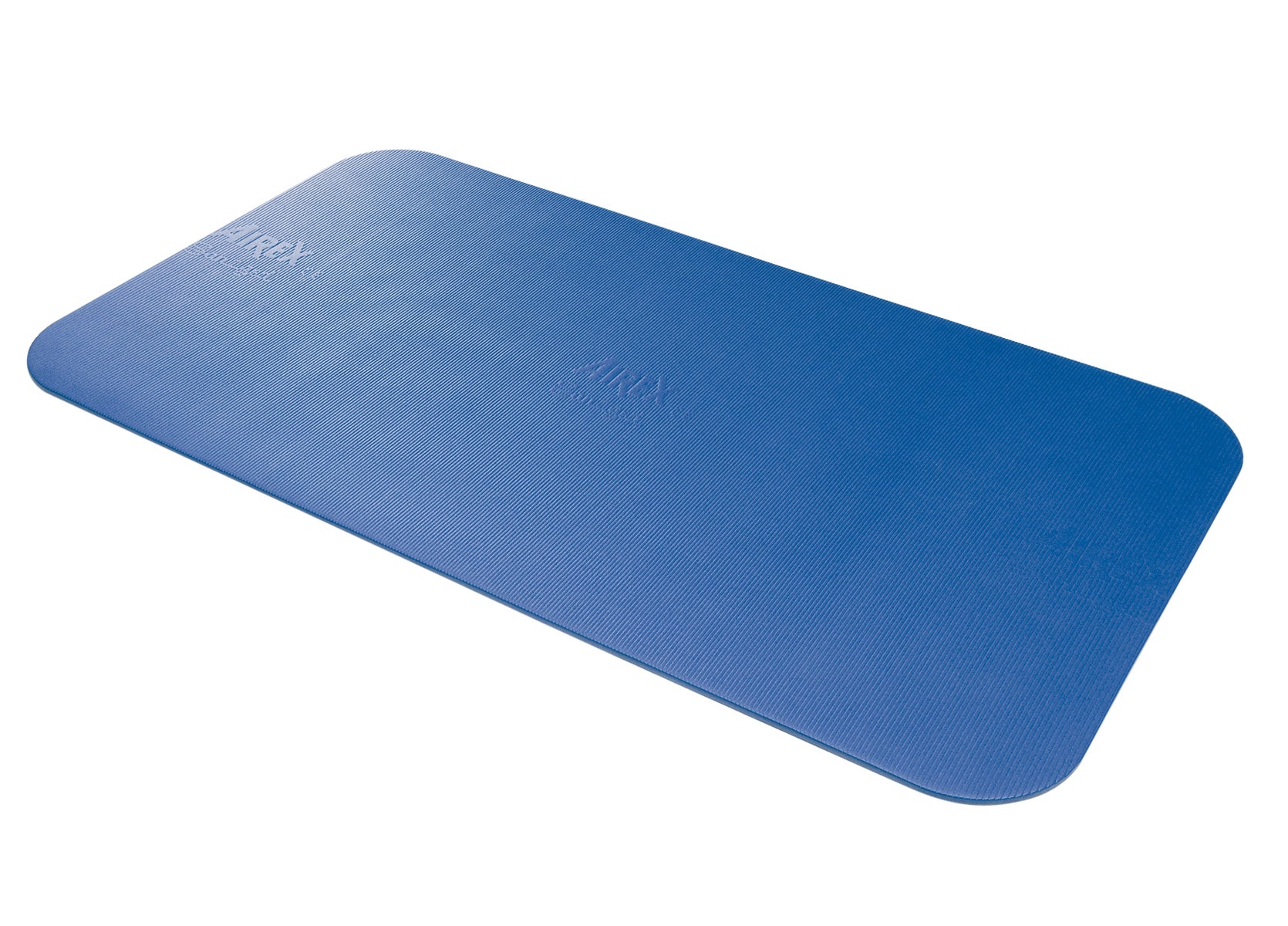 Airex Corona 185 Exercise Mat 72" x 39" x 0.6" Blue -  product_vendor - Peak Primal Wellness