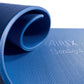 Airex Corona 185 Exercise Mat 72" x 39" x 0.6" Blue -  product_vendor - Peak Primal Wellness