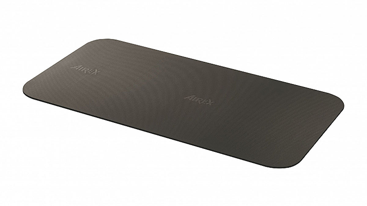 Airex Corona 185 Exercise Mat 72" x 39" x 0.6" Charcoal -  product_vendor - Peak Primal Wellness