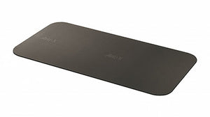 Airex Airex Exercise Mat, Corona 185, 72" x 39" x 0.6", Charcoal