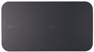 Airex Exercise Mat, Corona 185, 72" x 39" x 0.6", Charcoal