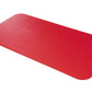 Airex Exercise Mat, Corona 185, 72" x 39" x 0.6", Red