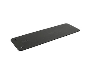 Airex Airex Exercise Mat, Coronella 185, 72" x 23" x 0.6", Charcoal, Eyelets
