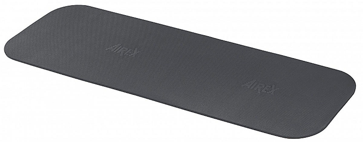 Airex Coronella 185 Exercise Mat 72" x 23" x 0.6" Charcoal -  product_vendor - Peak Primal Wellness