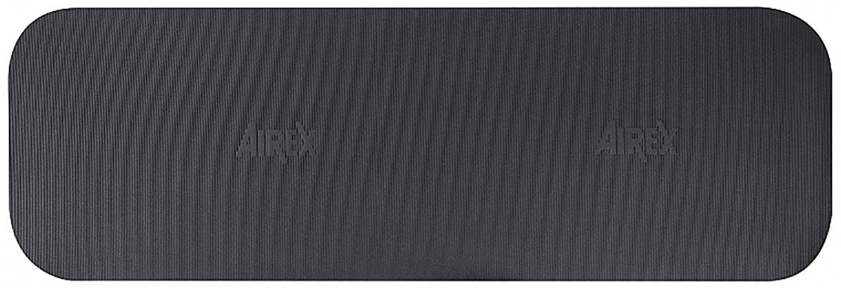 Airex Coronella 185 Exercise Mat 72" x 23" x 0.6" Charcoal -  product_vendor - Peak Primal Wellness