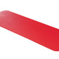Airex Exercise Mat, Coronella 185, 72" x 23" x 0.6", Red