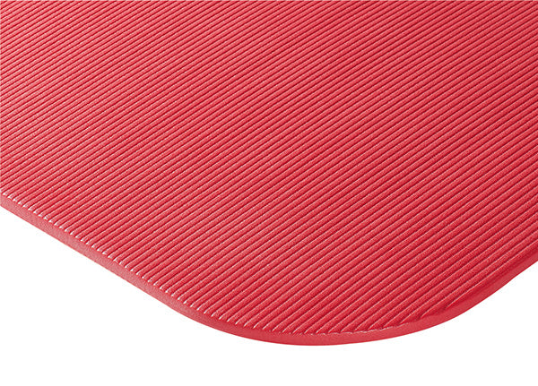Airex Exercise Mat, Coronella 185, 72" x 23" x 0.6", Red