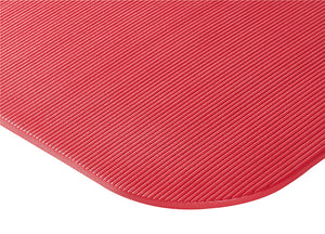 Airex Exercise Mat, Coronella 185, 72" x 23" x 0.6", Red