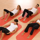 Airex Exercise Mat, Coronella 185, 72" x 23" x 0.6", Red