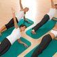 Airex Exercise Mat, Fitline 140, 55" x 24" x 0.4", Aqua