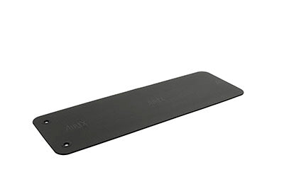 Airex Airex Exercise Mat, Fitline 180, 71" x 24" x 0.4", Charcoal, Eyelets