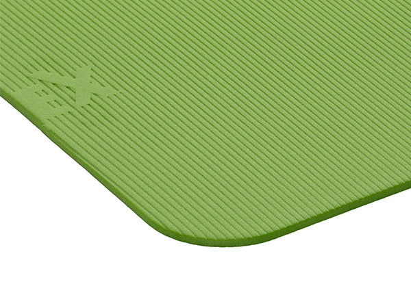 Airex Exercise Mat, Fitline 180, 71" x 24" x 0.4", Lime