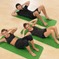 Airex Exercise Mat, Fitline 140, 55" x 24" x 0.4", Lime