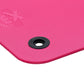 Airex Exercise Mat, Fitline 180, 71" x 24" x 0.4", Pink, Eyelets